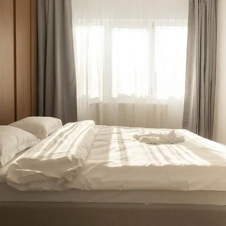 Appartement Joy Nicolae Iorga 3 *