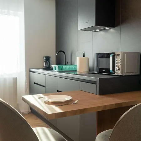 Apartment Joy Nicolae Iorga 3 *