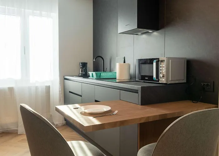 Appartement Joy Nicolae Iorga 3 *