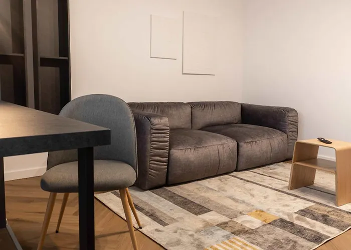 Joy Nicolae Iorga 3 Appartement