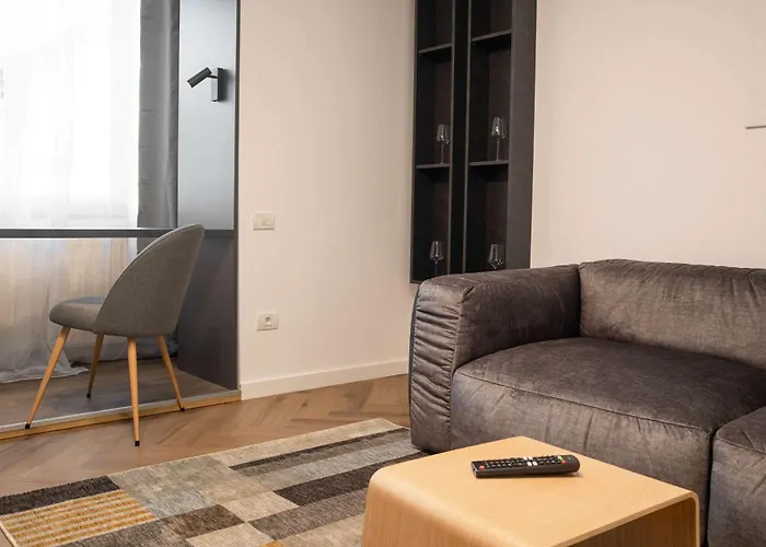 Appartement Joy Nicolae Iorga 3 *