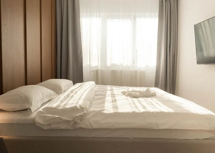 Apartamento Joy Nicolae Iorga 3 *