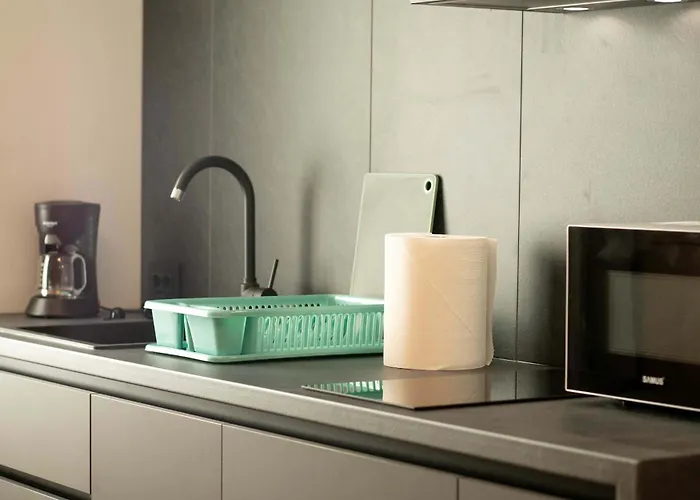 Apartamento Joy Nicolae Iorga 3